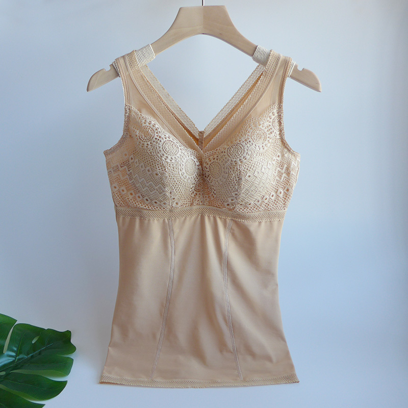 清仓捡漏免文胸保暖背心