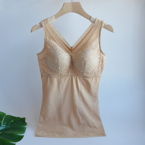 清仓捡漏免文胸保暖背心