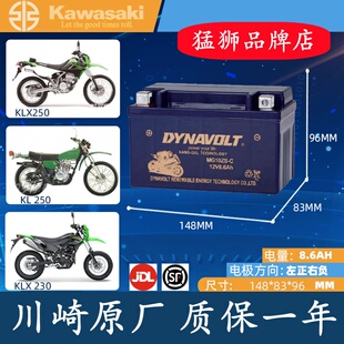 汤浅YTZ10S川崎忍者ninja400三阳TL500小火神650电瓶蓄电池TTZ10S