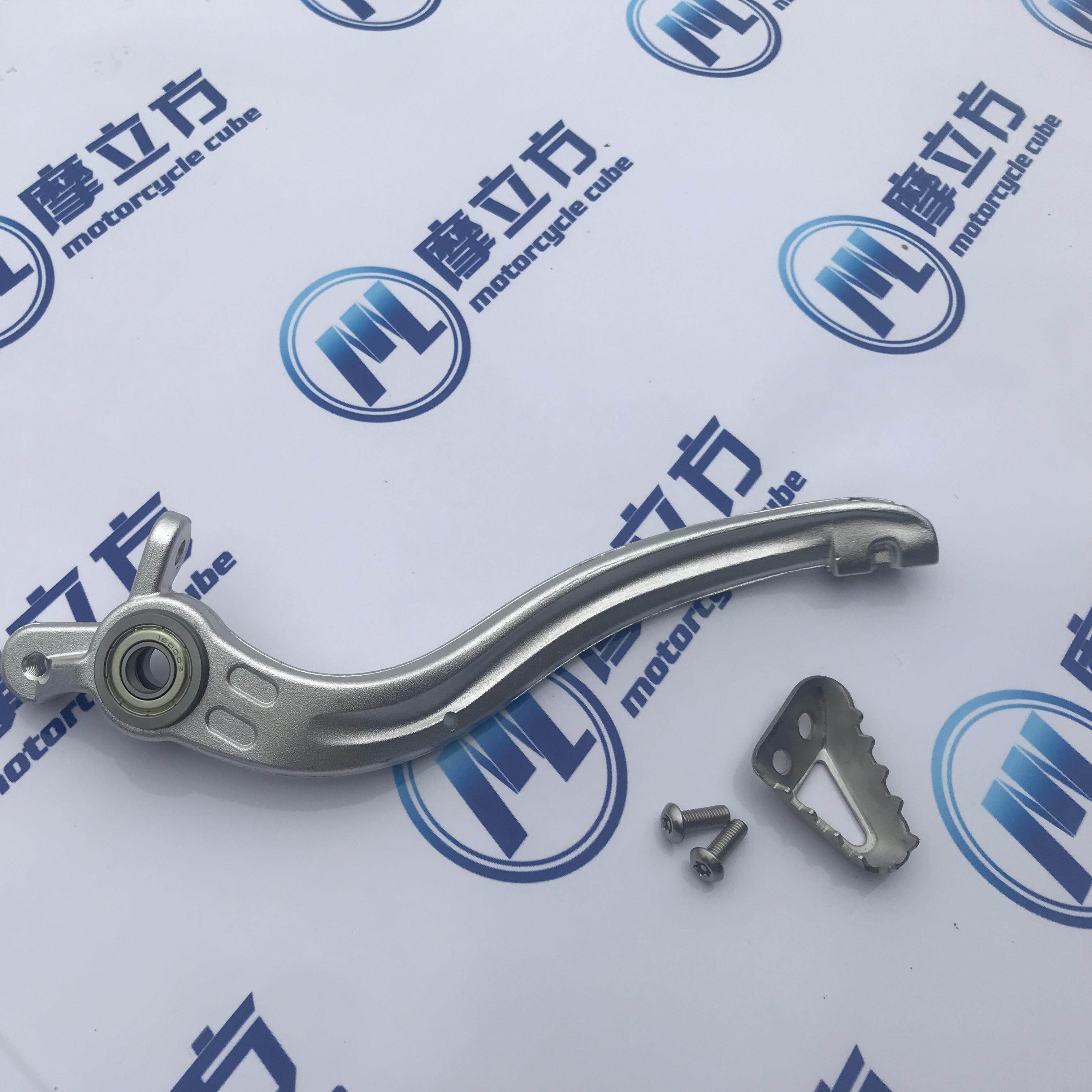 KTM21款锻造制动臂制动踏板后刹车杆两冲支架原装踩头顶子