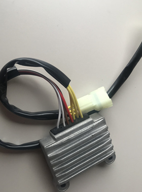 适用KTM EXC300胡思瓦纳2018-2026EFI 2T电喷调压器整流器高压包