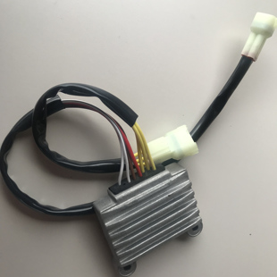 适用KTM EXC300胡思瓦纳2018-2026EFI 2T电喷调压器整流器高压包