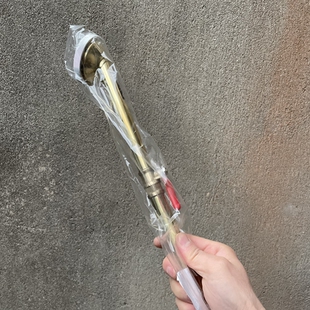 喜久和本职花洒器日本产大流量浇花神器1300目铜制合金花园庭院用