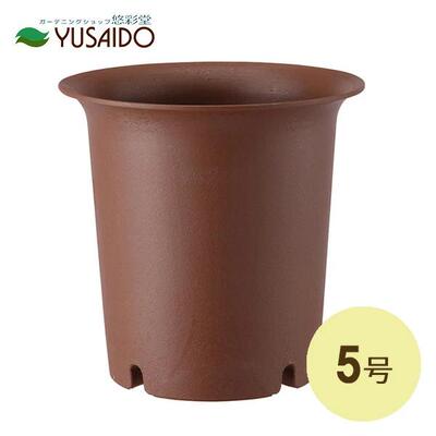 日本产仿陶盆质感兰花盆