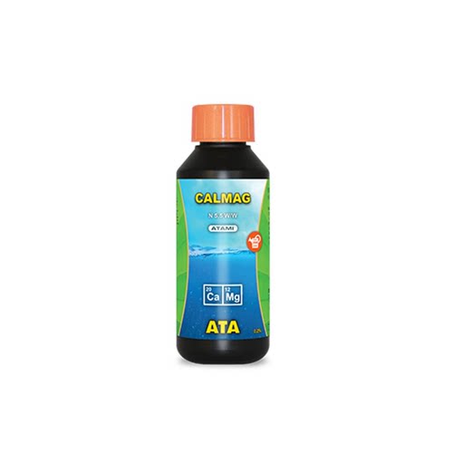 ATA Calmag高钙高镁全植物补钙营养液盆景花卉观叶细胞壁光合作用