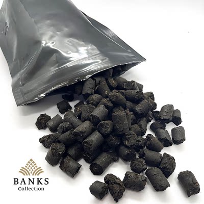 BANKS热植用有机肥料日本产