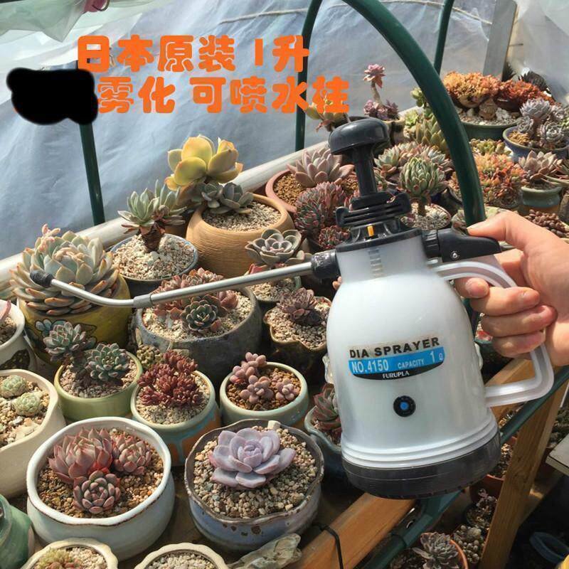 打气耐用高压打药壶4130 4150长嘴压力园艺喷水壶消毒喷壶日本产
