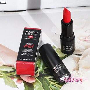 玫珂菲绝色大师柔光唇膏1.3g小样408/402#奶霜小黑管滋润口红小样