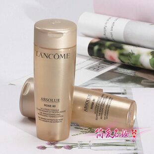 小样 50ml淡化细纹紧致增弹性 兰蔻菁纯臻颜玫瑰精萃水美容液30ml