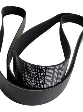 奔驰卡车配件奔驰泵车风扇皮带11pk2871奔驰消防车