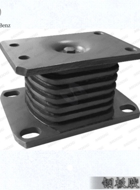 奔驰卡车泵车后钢板胶堆钢板支座4141Actros消防车0003250896SEM