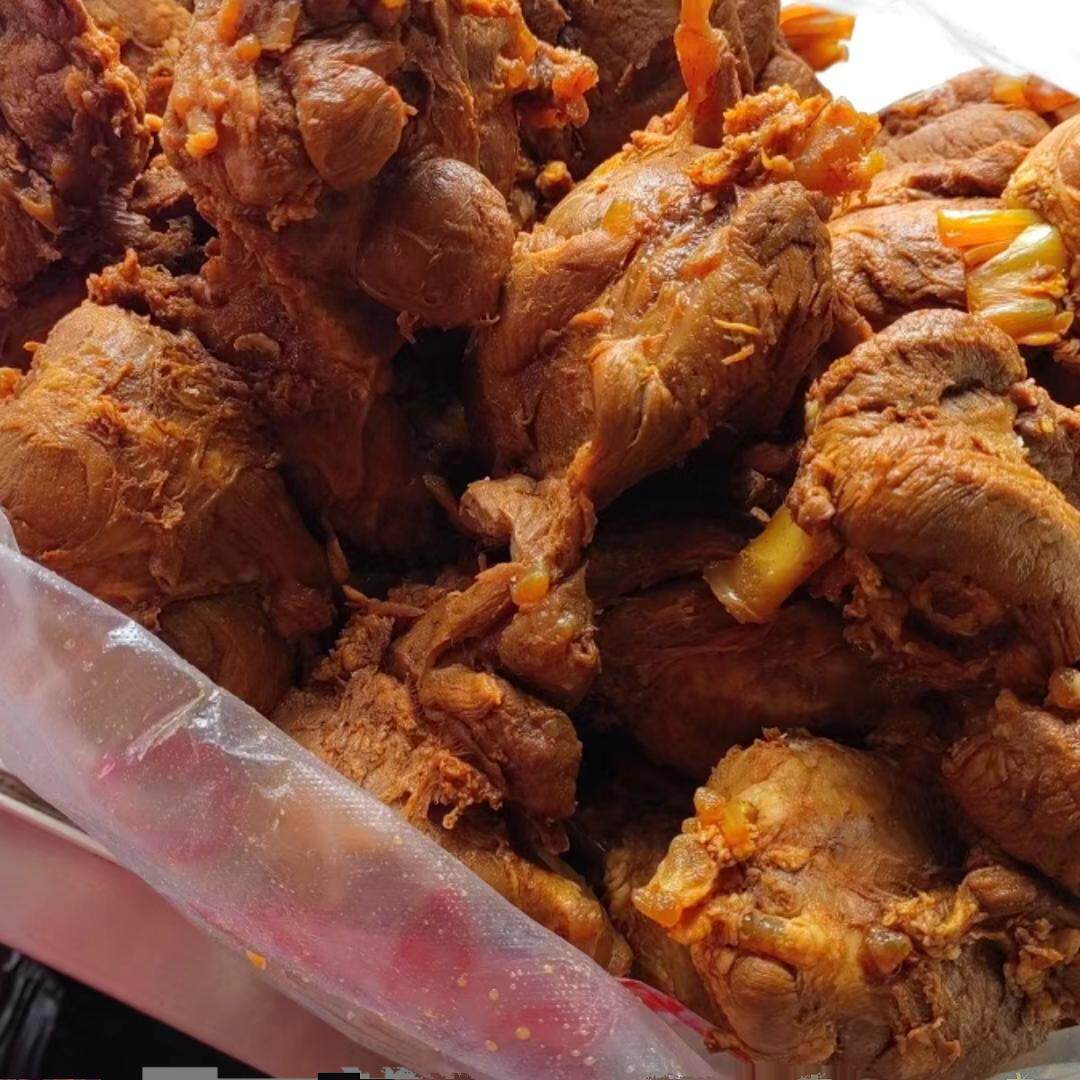 卤猪键子5斤卤键子价格实惠商用卤菜店卤味食材卤肉摆摊跑江湖
