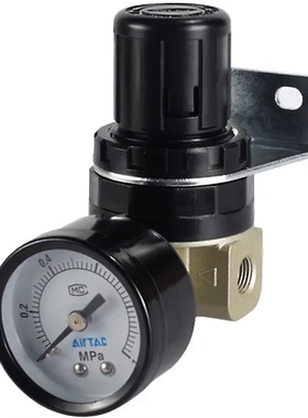 SDR100M51亚德客带锁调压阀SDR100061减压阀SDR20006J1 SDR200081