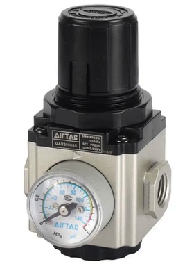 GAR10006S亚德客GAR20006S 08S调压阀GAR30010S 15S GAR40015S