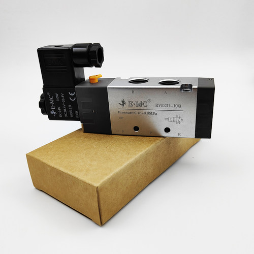 亿太诺电磁阀RV5231-10QDC24V