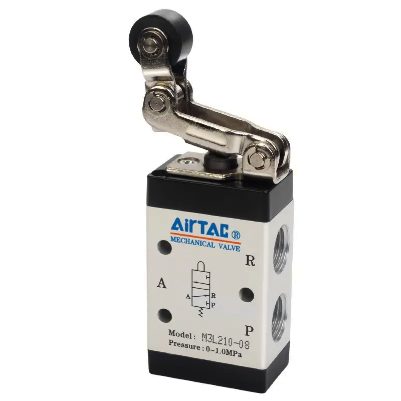 亚德客机械阀M3L21008