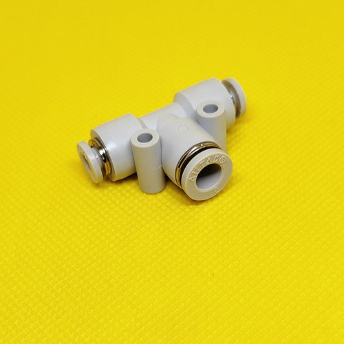 亚德客减径三通接头PEW8-6