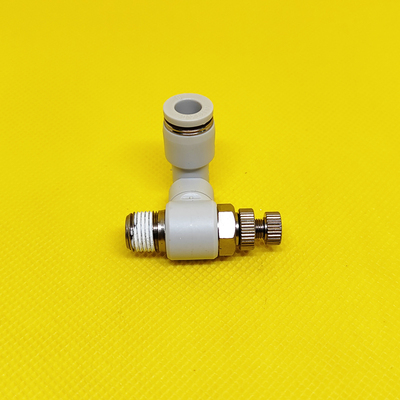 亚德客万向型调速阀PSS601A/B