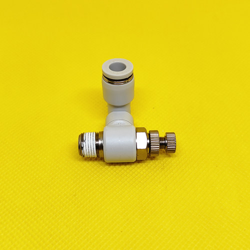 亚德客万向型调速阀PSS601A/B
