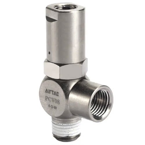 亚德客诱导止回阀PCV08F