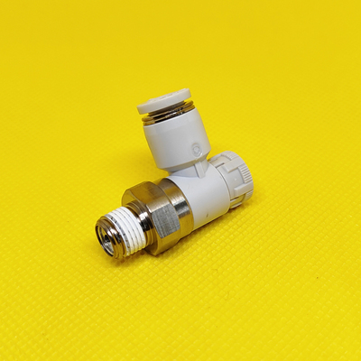 亚德客推锁型调速阀PTL601A