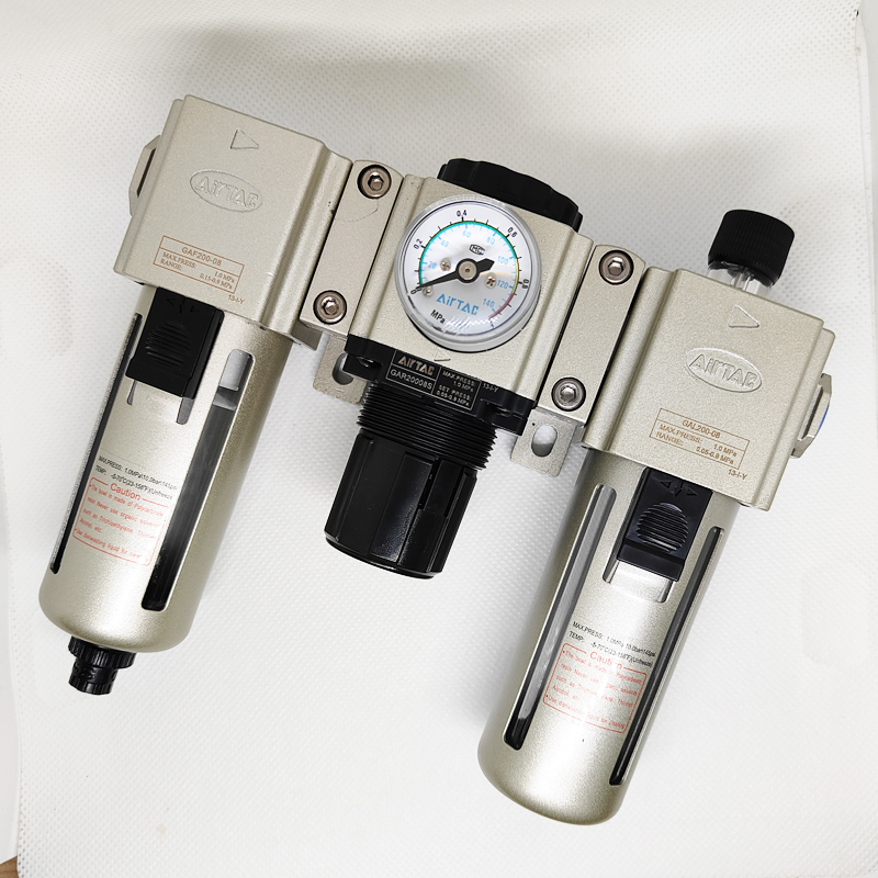 亚德客三联件GAC10006SN