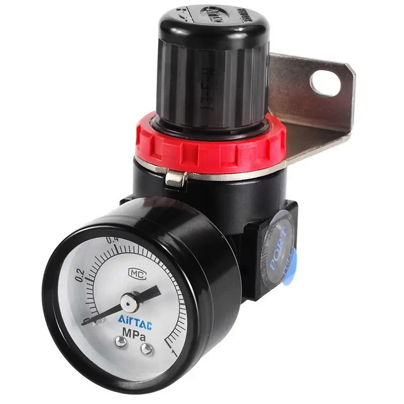 亚德客调压阀AR20001减压阀