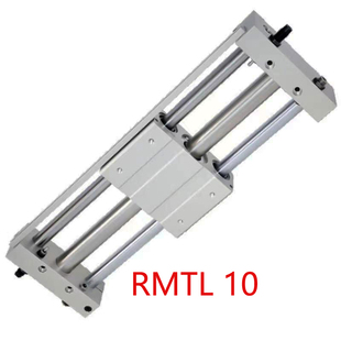 原装RMTL10*50SA亚德客无杆气缸RMTL10X100S 150S 200 250 X300SA