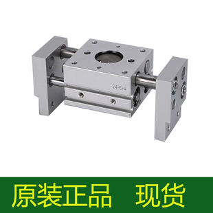 HFT32X60S亚德客HFT32X80S大口径开口夹HFT32X100S气缸HFT32X150S