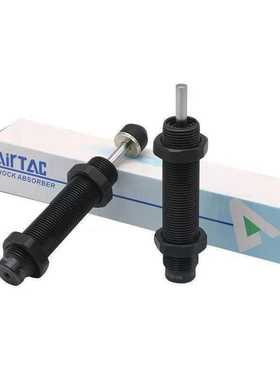 ACA3325-1亚德客油压缓冲器ACA3325-2F ACA3350-3 3625-1F 3650-2