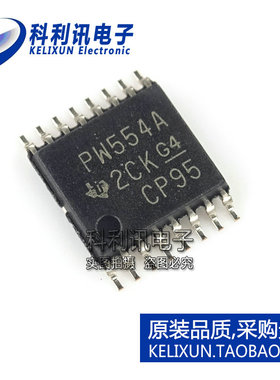 全新 TCA9554APWR TSSOP16 PW554A 输入/输出扩展器 全新原装
