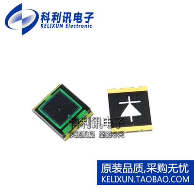 全新 TEMD5510FX01 环境光感传感器 430-610NM 原装VISHAY正品