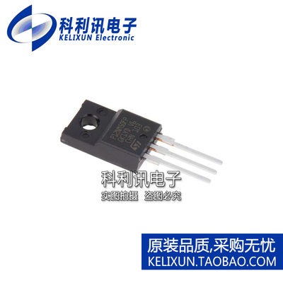 全新原装ST进口 STP12NM50FP P12NM50FP N沟道MOS晶体管 TO220F
