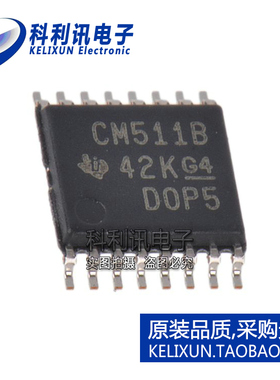 全新原装TI进口 CD4511BPWR CM511B 贴片 编码器解码器 TSSOP-16