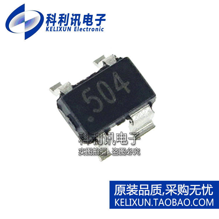 PSA4-5043+ 射频放大器IC丝印504 50MHZ-4GHZ SOT343贴片全新原装