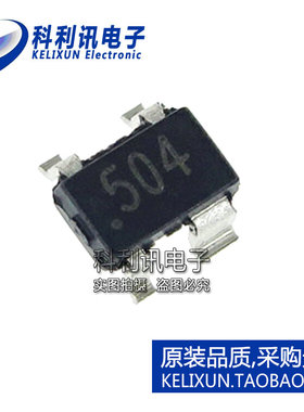 PSA4-5043+ 射频放大器IC丝印504 50MHZ-4GHZ SOT343贴片全新原装