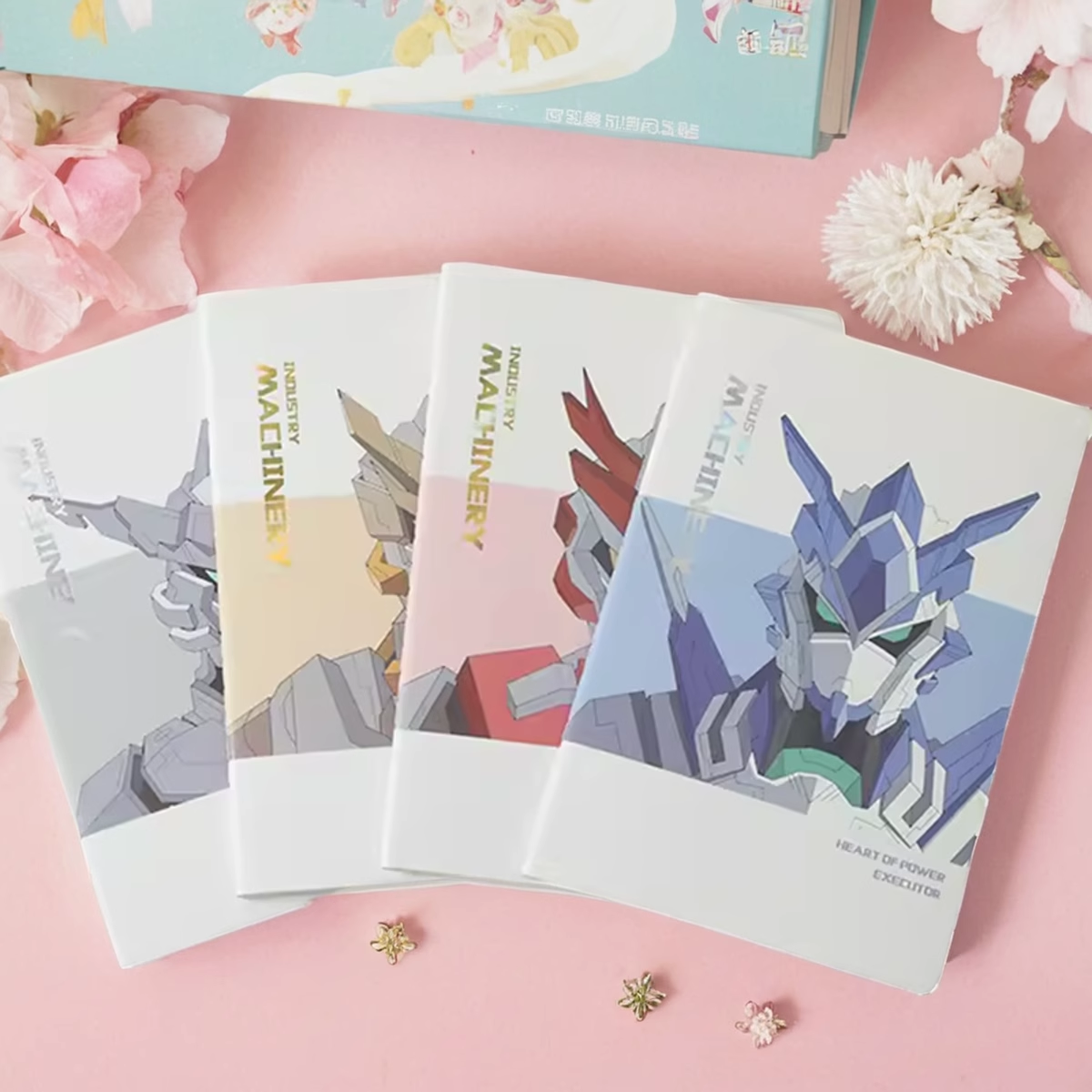 晨光缝线本笔记本车线本16K 48页时尚(梦机甲)F1644D学生作业本