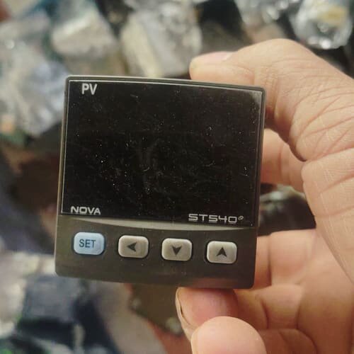 议价拆机NOVA ST540E-00/RS温控器 韩国SAMWO维修