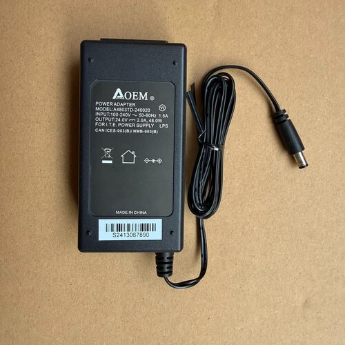 议价A4803TD-240020 24v2a电源适配器维修