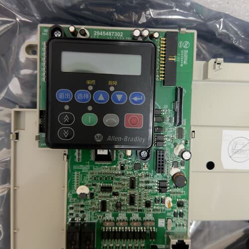 议价AB PF400主板 2945487302全新 功能包好维修