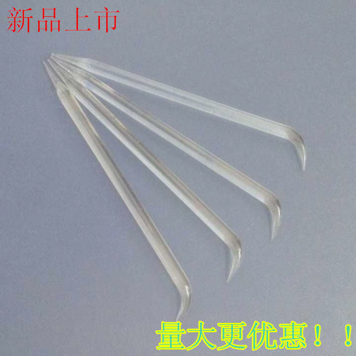 玻璃分针（5×1）/分针/分离针/用于组织分离 现货 质量保证