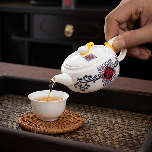 潮汕功夫茶具零配件特小号泡茶壶