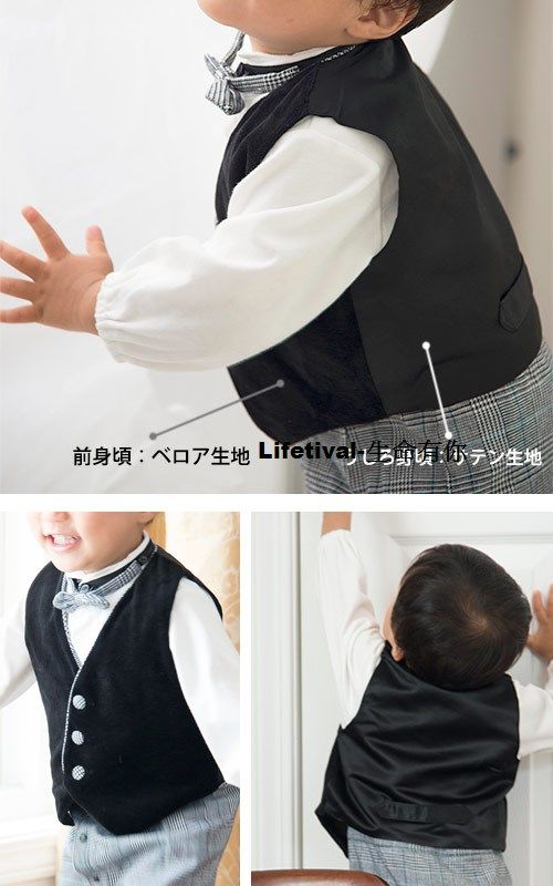 Coffret cadeau pour nouveau-né - vêtements LIFETIVAL - Ref 1953160 Image 3