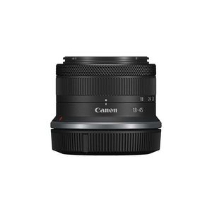 佳能 RF-S 18-45mm F4.5-6.3 IS STM 半画幅变焦微单相机镜头