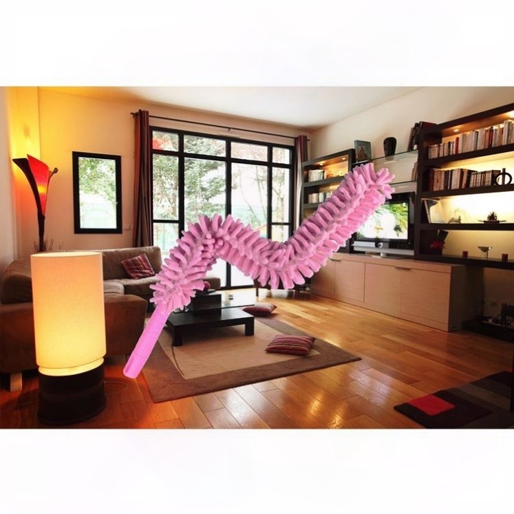 双面雪尼尔弯曲掸子 洗车掸子 雪尼尔掸子 百变尘掸 清洁掸子,家庭/个人清洁工具,掸头,淘宝优惠券,粉丝福利购,淘宝优惠卷