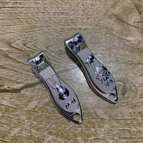 流行款小号指甲钳617H安全钉的指甲刀精品修甲刀
