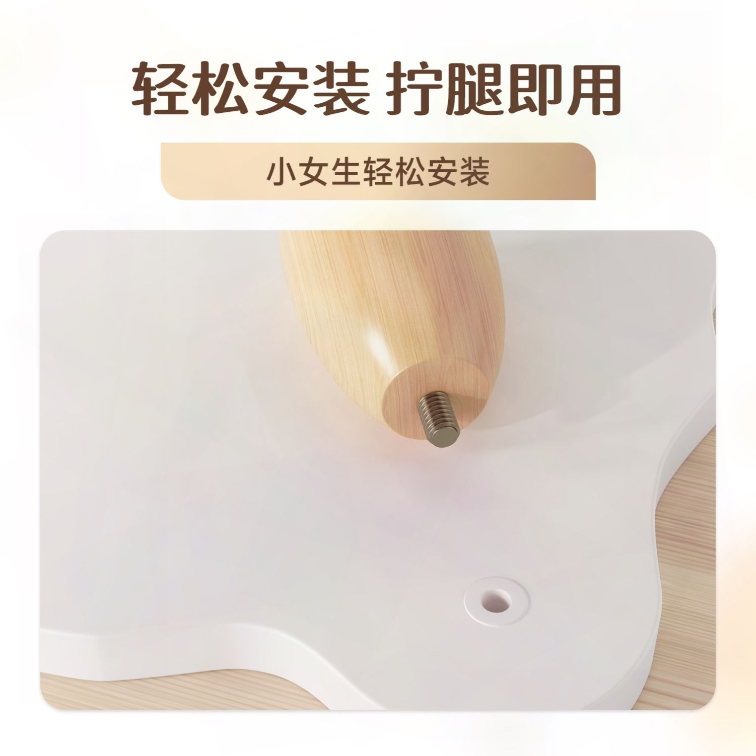桌面增高架台式电脑增高架显示器增高架显示屏屏幕底座支架桌面键