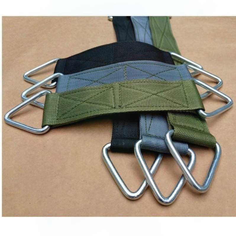 悬挂沙袋单杠挂带挂钩多功能吊环葫芦扣室内健身器材配件秋千配件