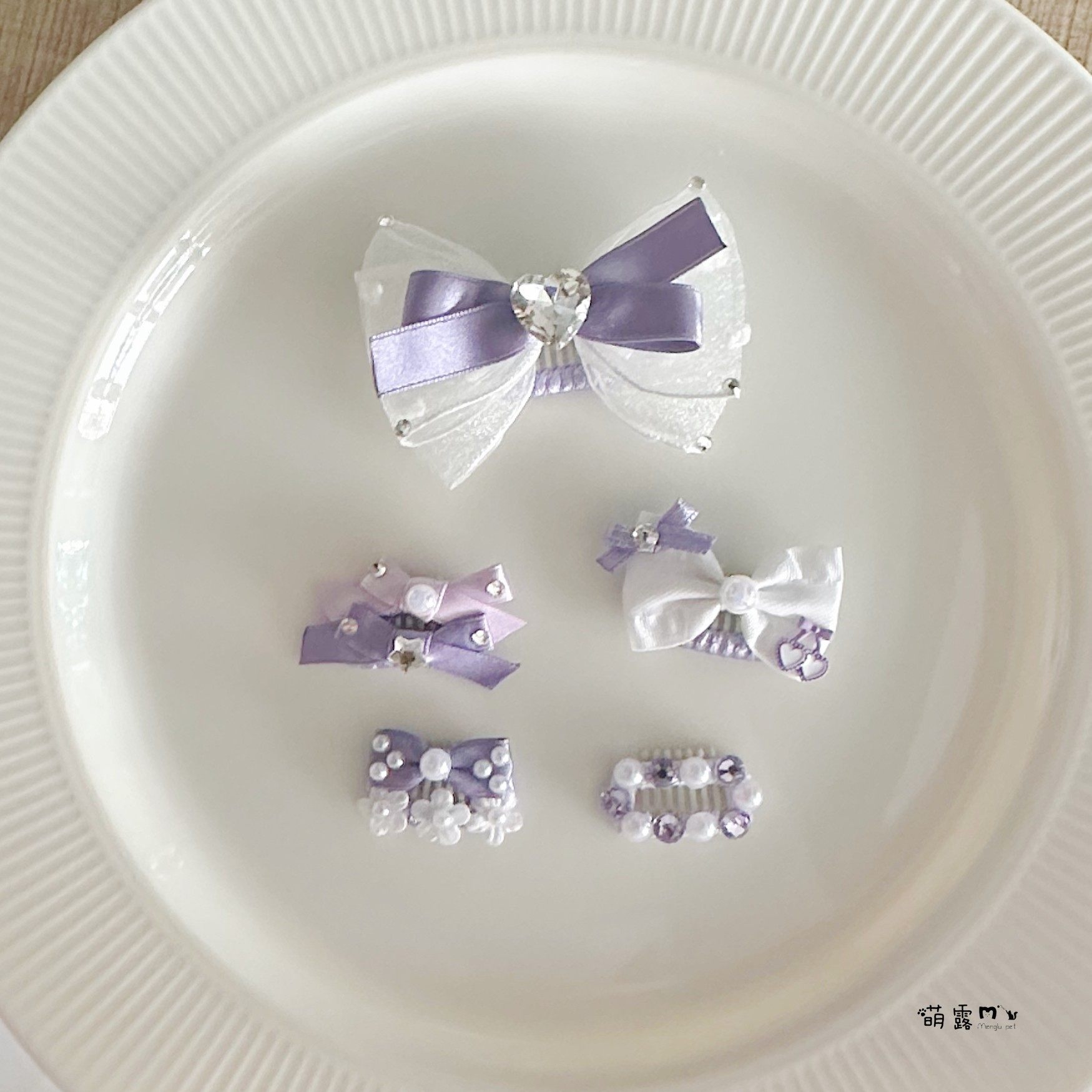 宠物发夹 手工BB夹碎毛发卡 泰迪约克夏马尔济斯狗狗猫猫夹子头饰,宠物/宠物食品及用品,发饰/头饰,淘宝优惠券,粉丝福利购,淘宝优惠卷