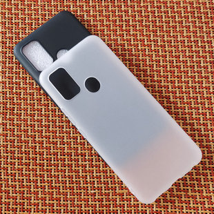 V2021全包透明硅胶磨砂保护壳防刮摔软简约 5G手机壳8012N保护套ZTE 适用中兴Blade